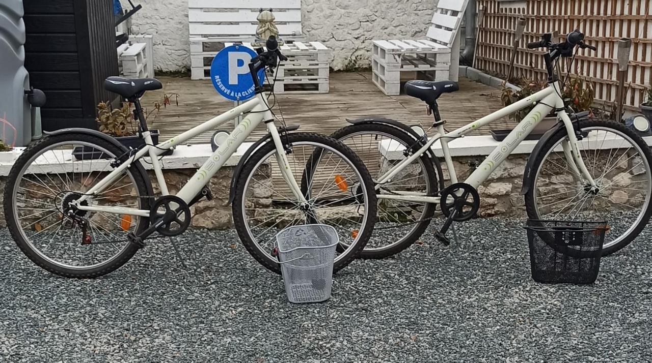 L'Etape Da Estrela-Nid Douillet-Vernon Giverny Extérieur photo