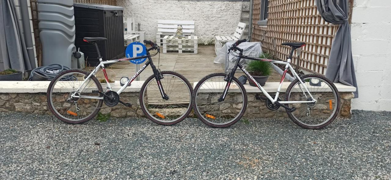 L'Etape Da Estrela-Nid Douillet-Vernon Giverny Extérieur photo