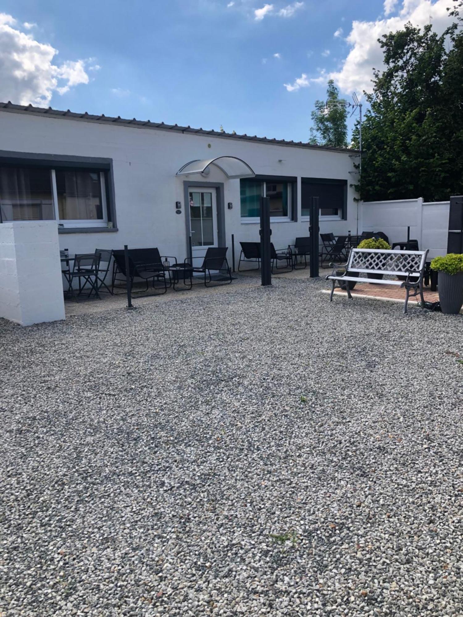 L'Etape Da Estrela-Nid Douillet-Vernon Giverny Extérieur photo